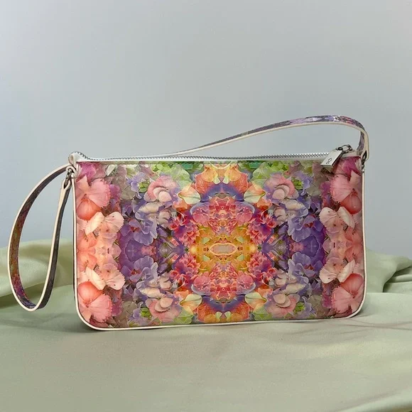 Extremely Rare, New with Tags, Mini Paris Blooming Cabata Bag - Picture 6 of 6
